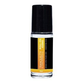 Broad Essentials CBD Roll Ons -Tranquility (size: 30mL w/450mg BSH)