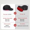 New Infrared LEDs 660nm&850nm Red Light Therapy Hair Growth Cap For Hair Regrowth Anti Hair Loss Relax Scalp Anti-inflammatory