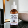 FACE SERUM for Sensitive Skin - Organic Vegan Rosehip Chamomile