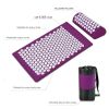 Yoga Massage Mat With Acupressure Relief