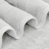 Luxury Bath Towels Set of 4 Large Cotton Ultra Soft Plush Bath Towels